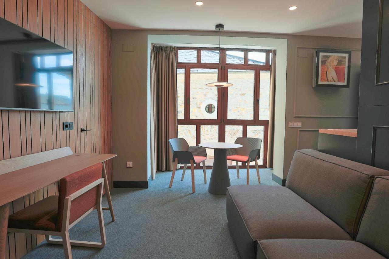 Azotea Suites Ponferrada Luaran gambar