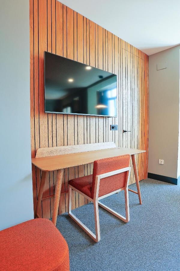 Azotea Suites Ponferrada Luaran gambar