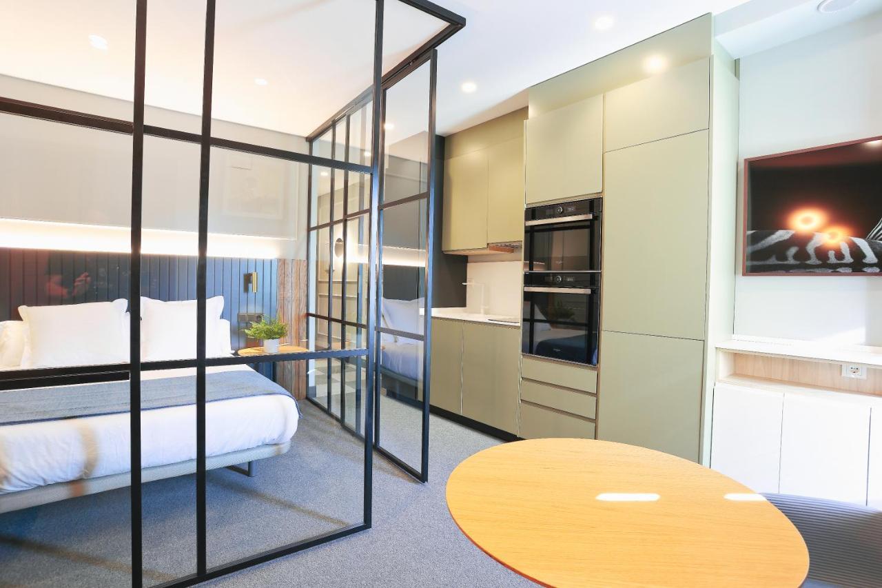Azotea Suites Ponferrada Luaran gambar