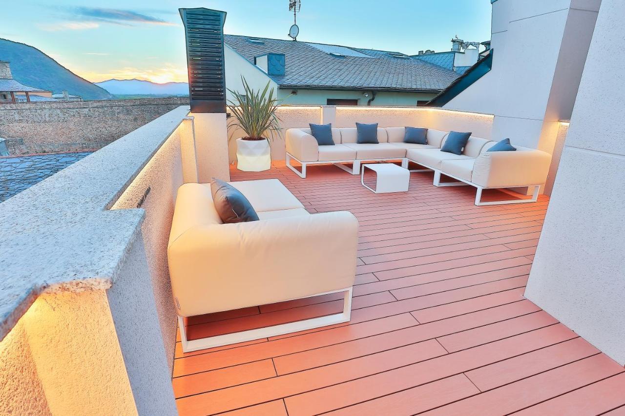 Azotea Suites Ponferrada Luaran gambar