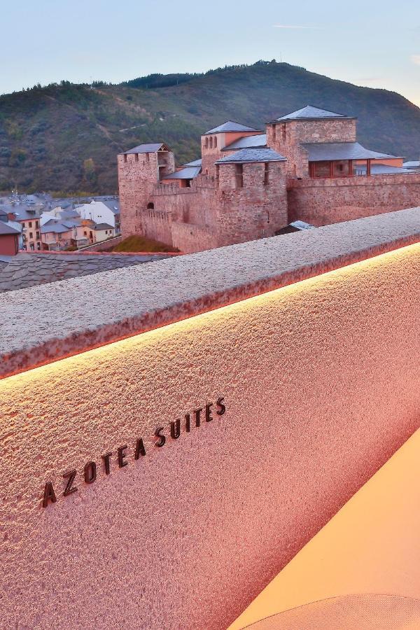 Azotea Suites Ponferrada Luaran gambar