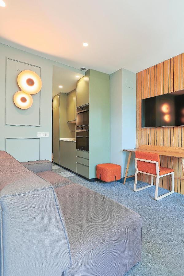 Azotea Suites Ponferrada Luaran gambar