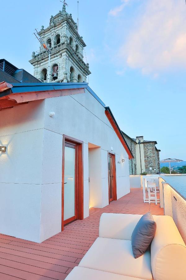 Azotea Suites Ponferrada Luaran gambar