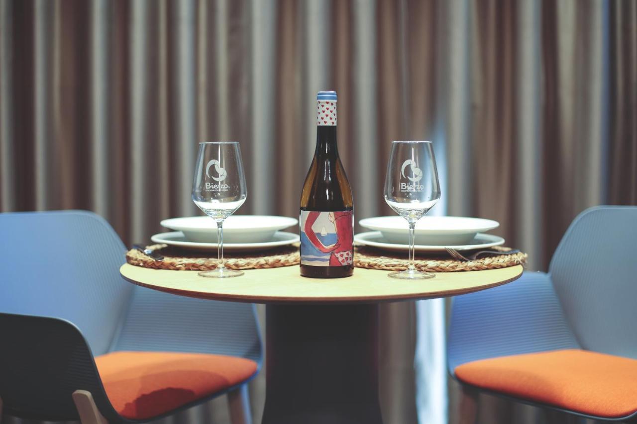 Azotea Suites Ponferrada Luaran gambar