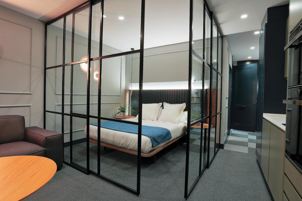 Azotea Suites Ponferrada Luaran gambar