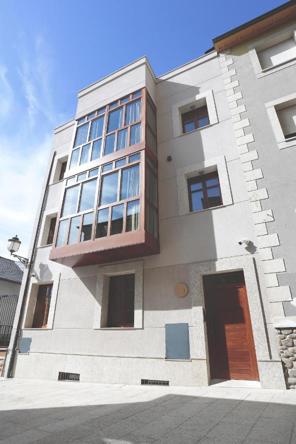 Azotea Suites Ponferrada Luaran gambar