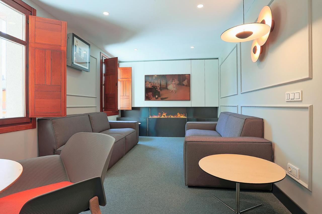 Azotea Suites Ponferrada Luaran gambar