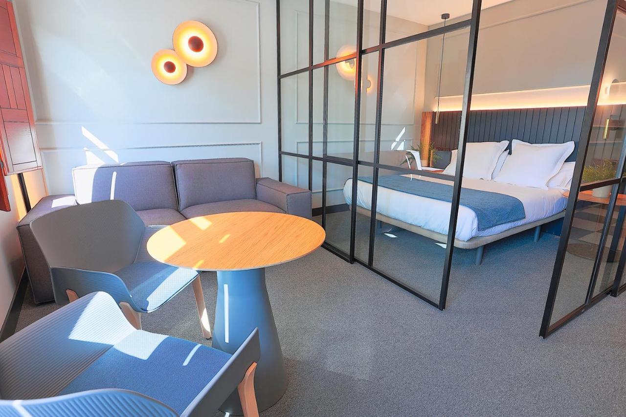 Azotea Suites Ponferrada Luaran gambar