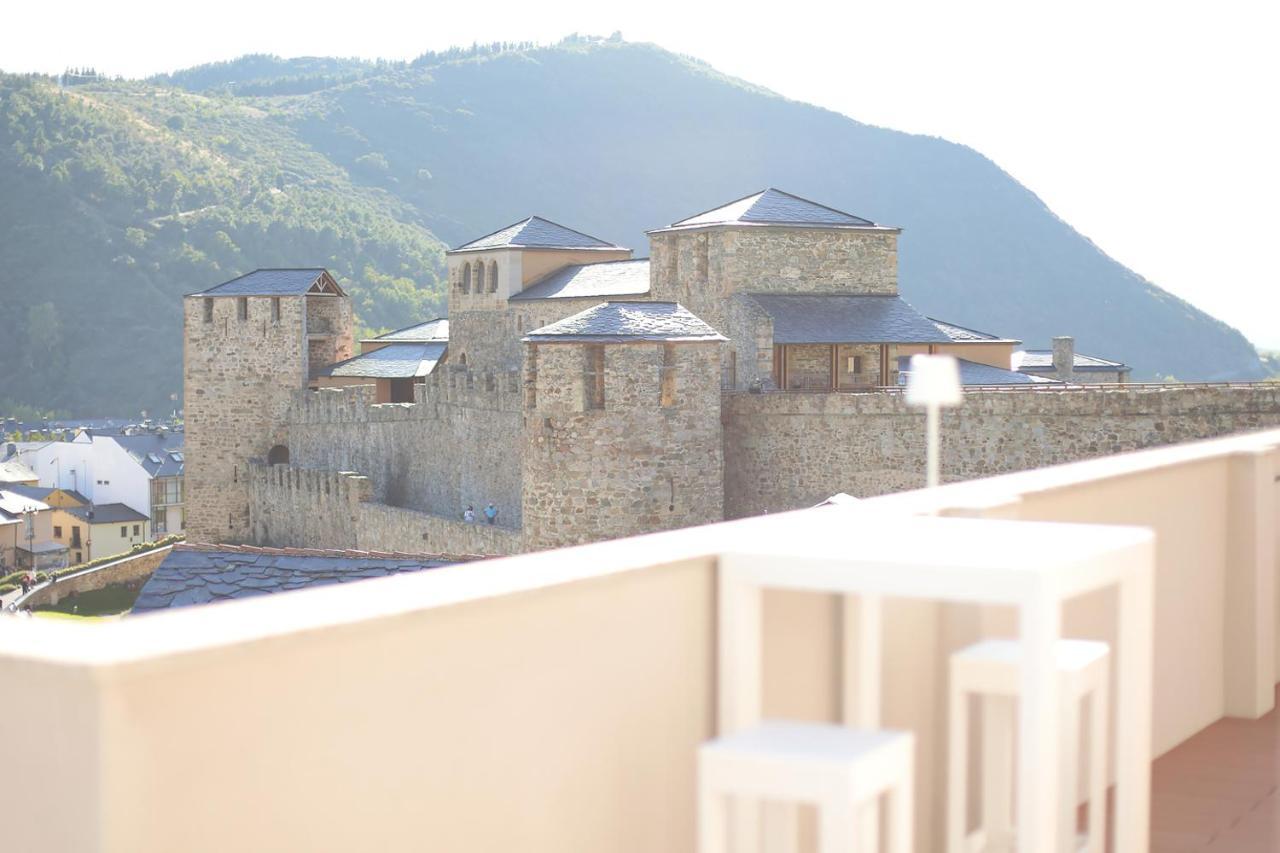 Azotea Suites Ponferrada Luaran gambar